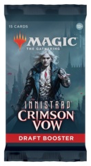 MTG Innistrad: Crimson Vow DRAFT Booster Pack